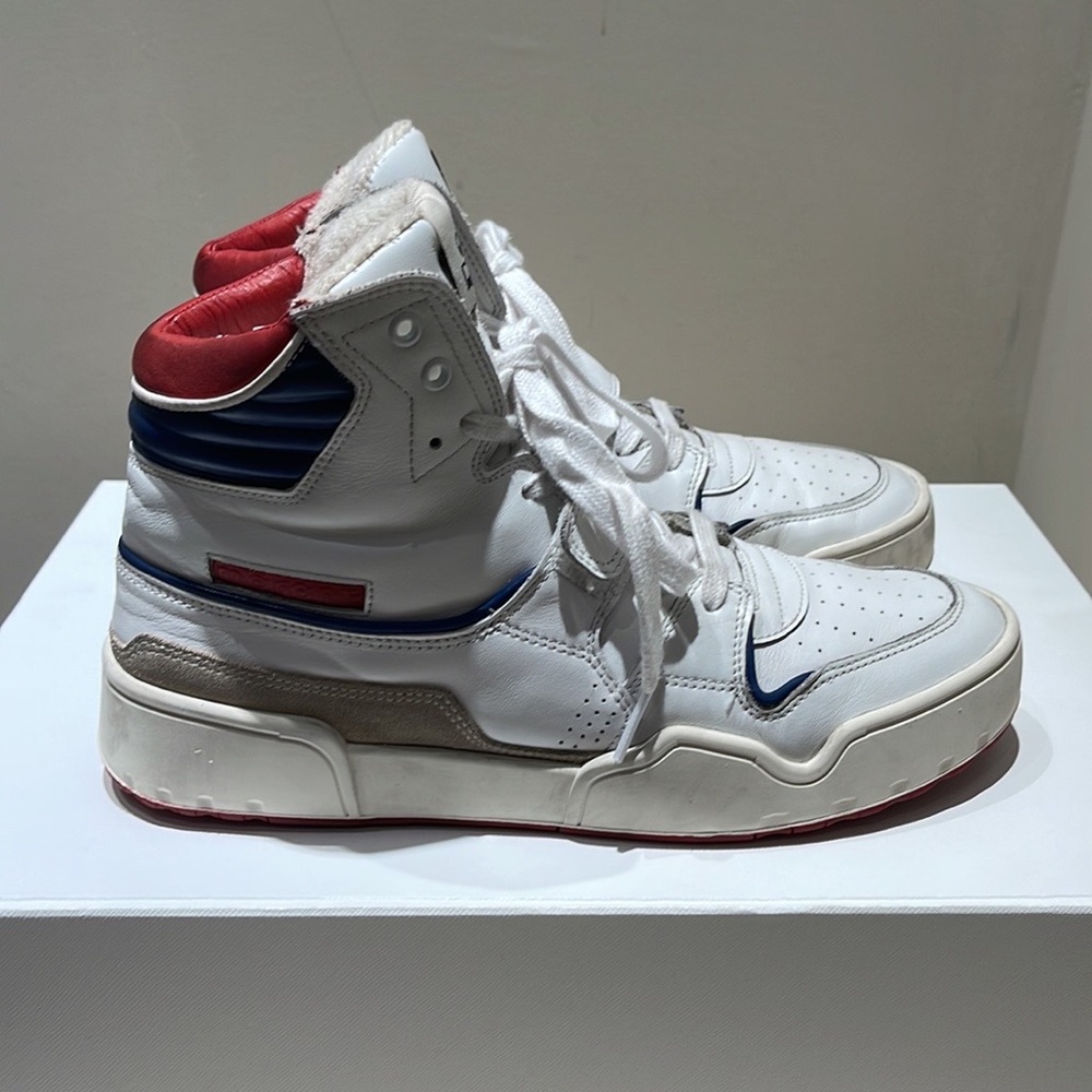 Isabel Marant High Top Mens AlseeH Sneaker 2021 - Picture 7 of 9